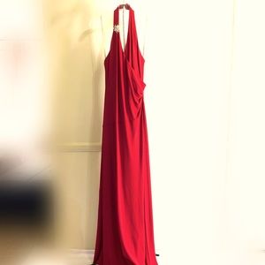 Beautiful BCBG Max Azria Halter Dress